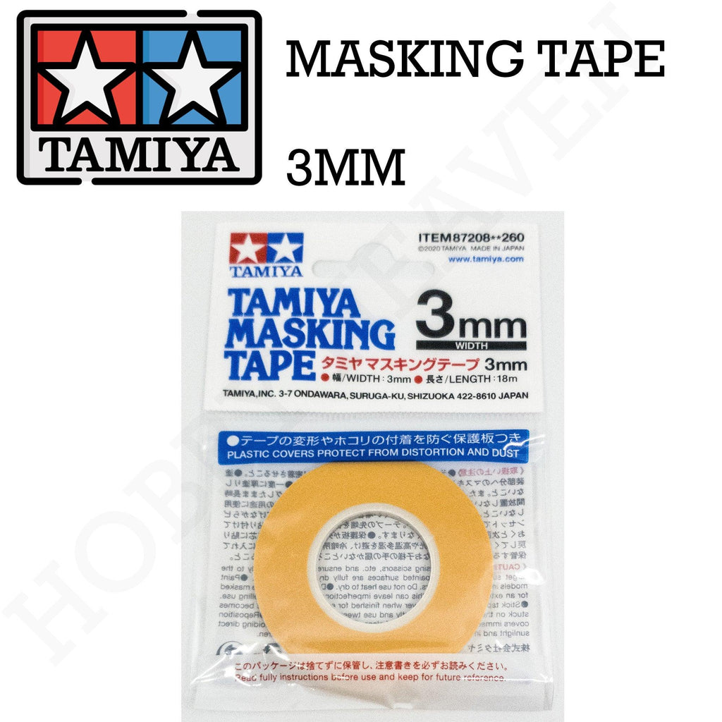 Tamiya Masking Tape (3mm)