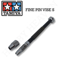 Tamiya Fine Pin Vise S 74051 - Hobby Heaven

