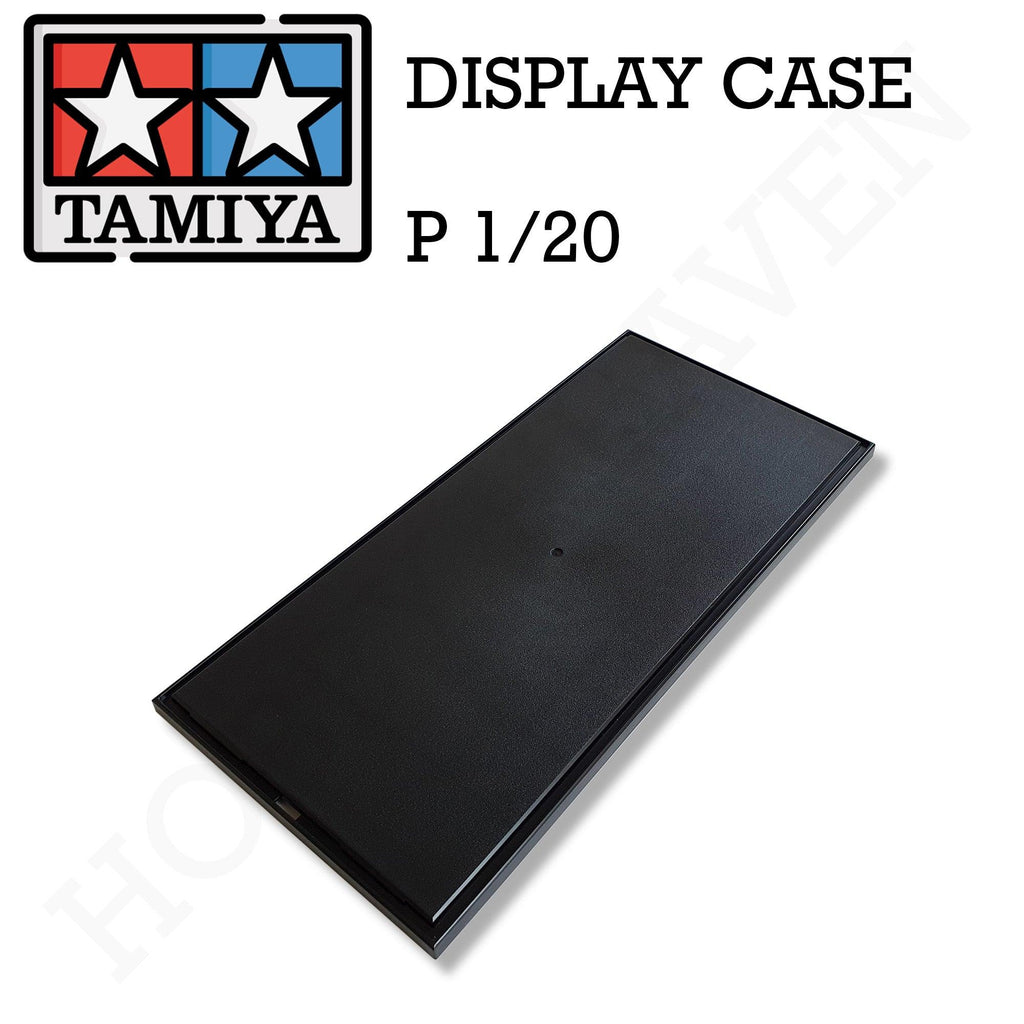 Tamiya Display Case P 1/20 F.1 73020 - Hobby Heaven