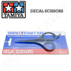 Tamiya Decal Scissors 74031 - Hobby Heaven