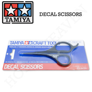 Tamiya Decal Scissors 74031 - Hobby Heaven