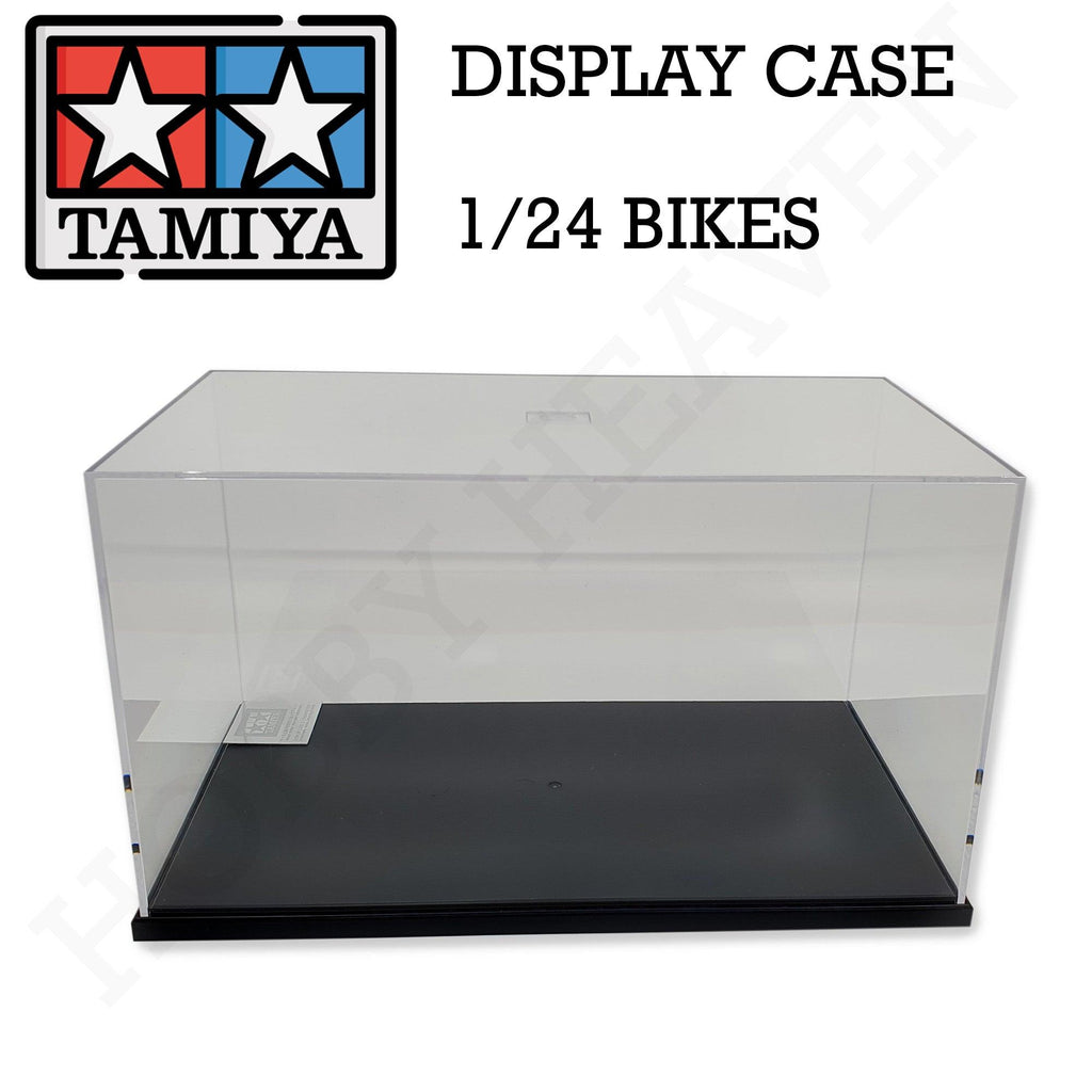 Tamiya Display Csse D 1/12 Bikes 73005 - Hobby Heaven