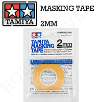 Tamiya Masking Tape 2mm 87207 - Hobby Heaven
