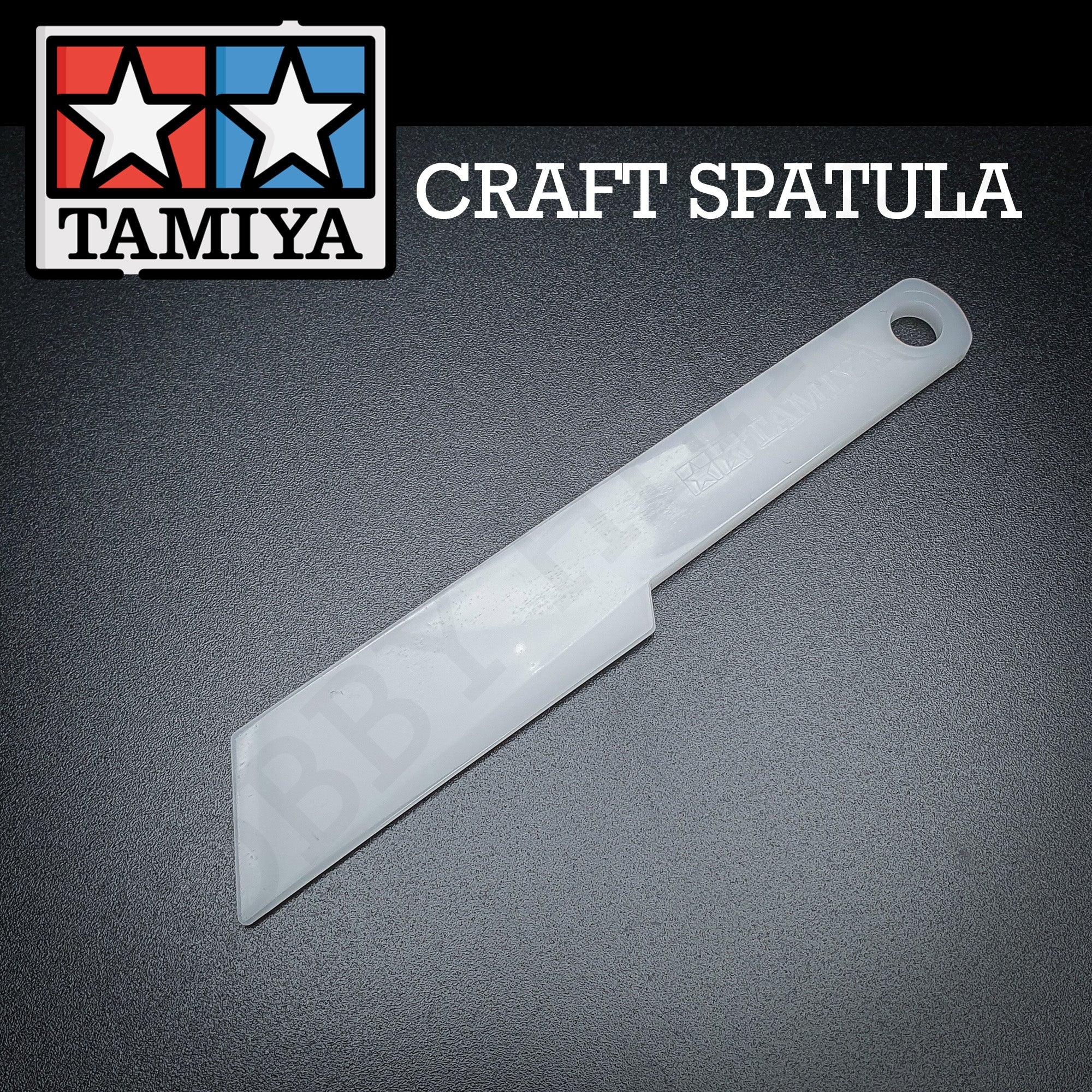 Tamiya Craft Spatula (20Mm Width) 87112 - Hobby Heaven
