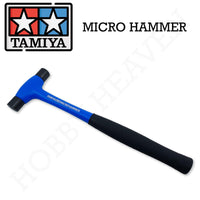 Tamiya Micro Hammer (4 Heads) 74060 - Hobby Heaven