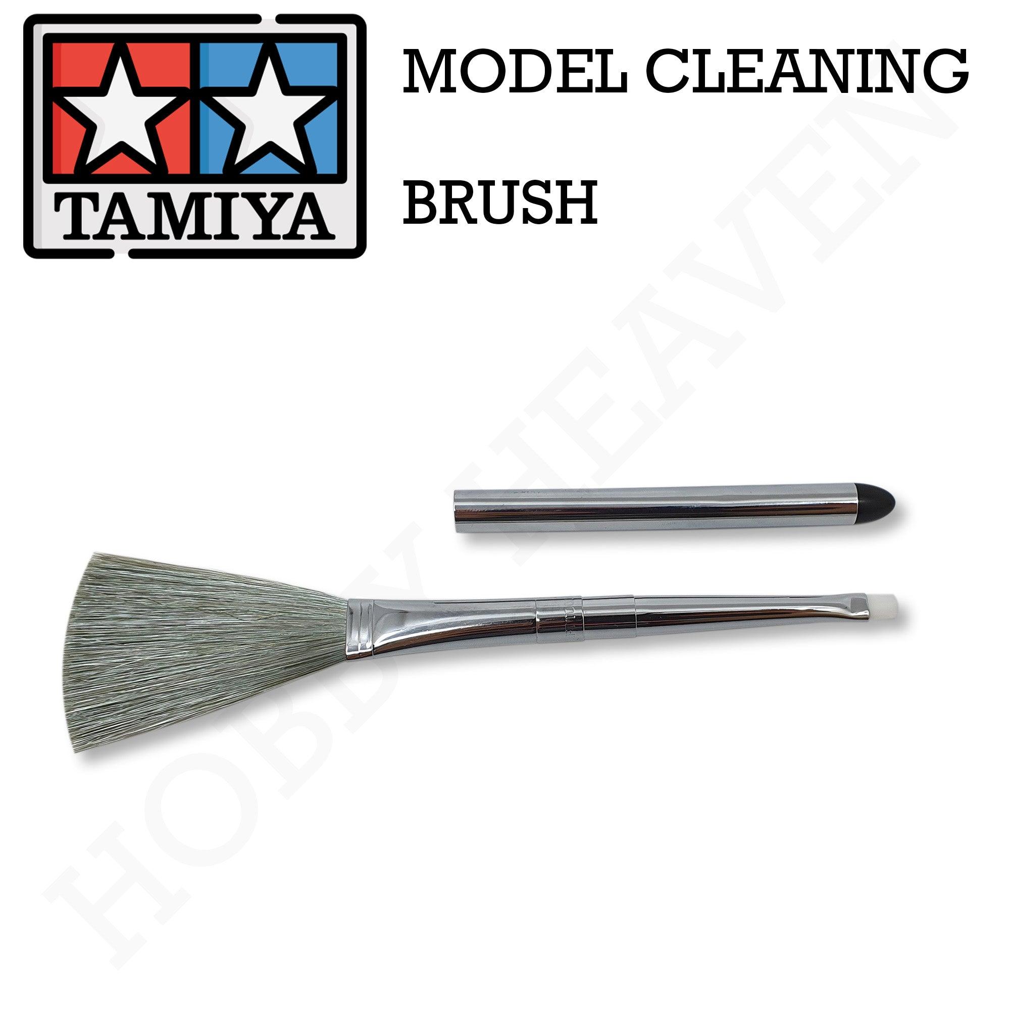 Tamiya Model Cleaning Brush-Anti Static 74078 - Hobby Heaven