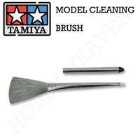 Tamiya Model Cleaning Brush-Anti Static 74078 - Hobby Heaven
