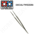 Tamiya Decal Tweezers 74052 - Hobby Heaven