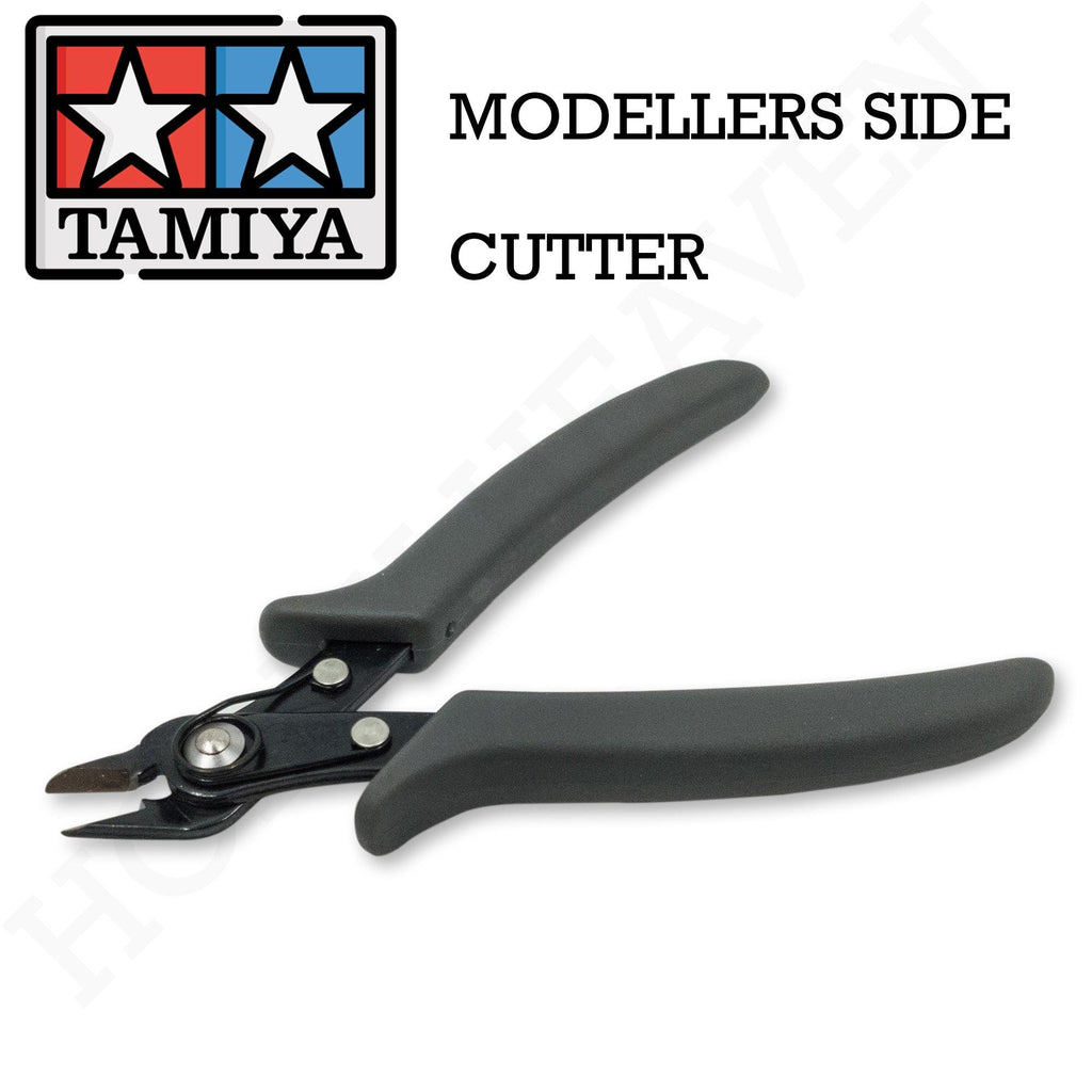 Tamiya Modellers Side Cutter 74093 - Hobby Heaven