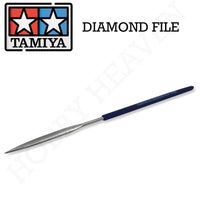 Tamiya Diamond File For Photo Etch 74066 - Hobby Heaven