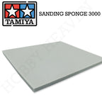 Tamiya Sanding Sponge Sheet 3000 87171 - Hobby Heaven