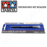 Tamiya Engraving Bit Holder 74139 - Hobby Heaven
