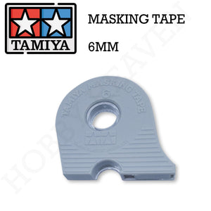 Tamiya Masking Tape 6mm Dispenser 87030 - Hobby Heaven