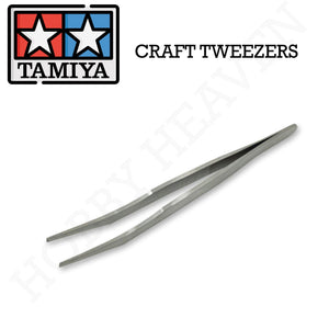 Tamiya Craft Tweezers 74080 - Hobby Heaven