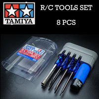 Tamiya R/C Tool Set 8 Pcs 74085 - Hobby Heaven