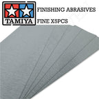 Tamiya Finishing Abrasives Fine 87024 - Hobby Heaven