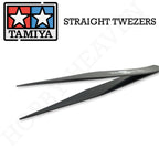 Tamiya Straight Tweezers 74004 - Hobby Heaven