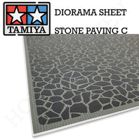 Tamiya Diorama Sheet (Stone Paving C) 87167 - Hobby Heaven
