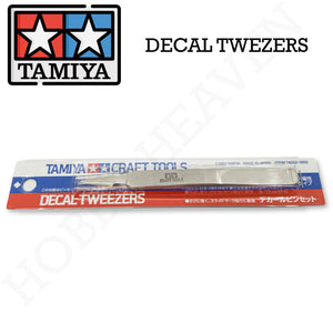 Tamiya Decal Tweezers 74052 - Hobby Heaven