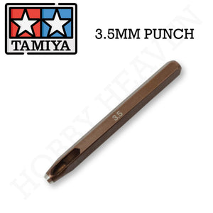Tamiya 3.5mm Bit For Modellers Punch 69903 - Hobby Heaven
