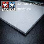 Tamiya Sanding Sponge Sheet Grit 1000 87149 - Hobby Heaven