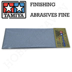 Tamiya Finishing Abrasives Fine 87010 - Hobby Heaven