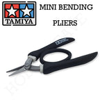 Tamiya Mini Bending Pliers For Photoetch 74084 - Hobby Heaven