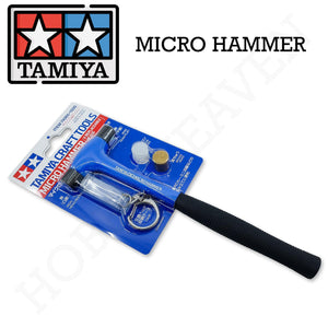 Tamiya Micro Hammer (4 Heads) 74060 - Hobby Heaven