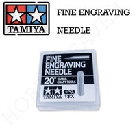 Tamiya Fine Engraving Needle 74148 - Hobby Heaven
