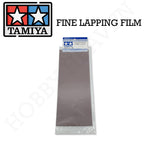 Tamiya Fine Lapping Film 87144 - Hobby Heaven