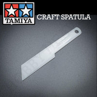Tamiya Craft Spatula (20Mm Width) 87112 - Hobby Heaven
