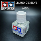Tamiya Liquid Cement 40ml 87003 - Hobby Heaven