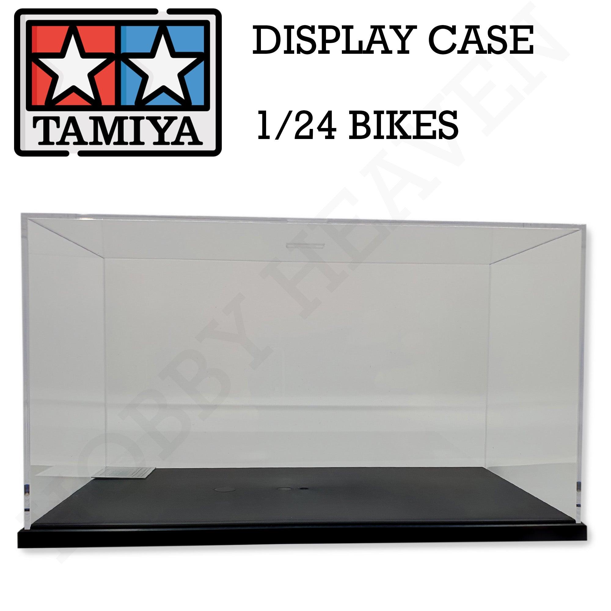 Tamiya Display Csse D 1/12 Bikes 73005 - Hobby Heaven