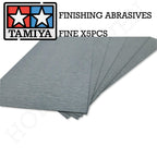 Tamiya Finishing Abrasives Fine 87024 - Hobby Heaven