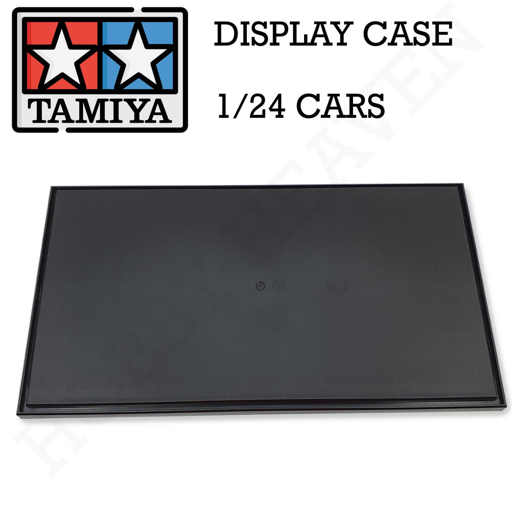 Tamiya Display Case C 1/24 Cars 73004 - Hobby Heaven