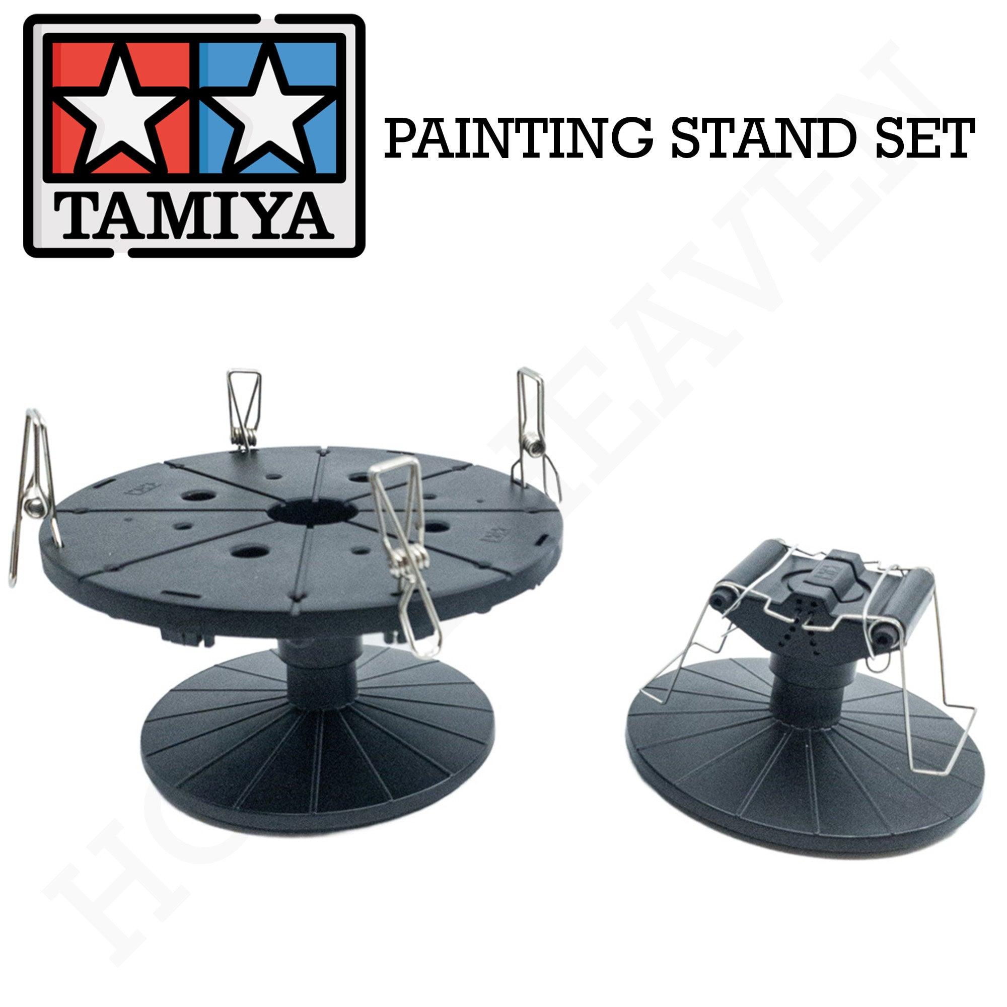 SPARKY WORK PAINTING BOOTH II　TAMIYA Spray Booth review and info - YouTube