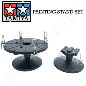 Tamiya Painting Stand Set 74522 - Hobby Heaven
