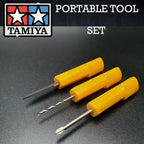Tamiya Portable Tool Set For Drilling 74057 - Hobby Heaven
