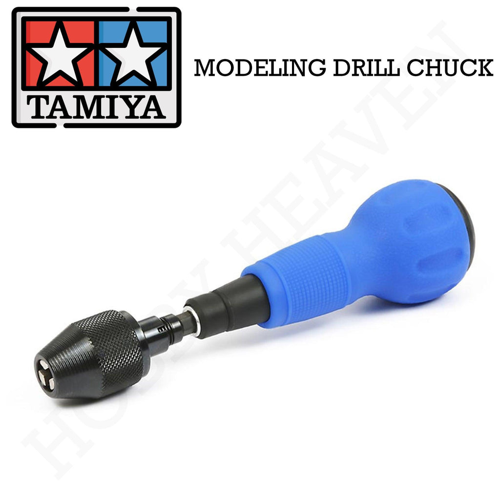 Tamiya Modeling Drill Chuck 74086 - Hobby Heaven