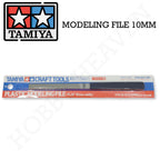 Tamiya Modeling File Flat 10mm 74059 - Hobby Heaven