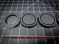 25mm to 32mm Round Base Converter | Professional Gaming Base Adapter
