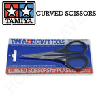 Tamiya Curved Scissors 74005 - Hobby Heaven