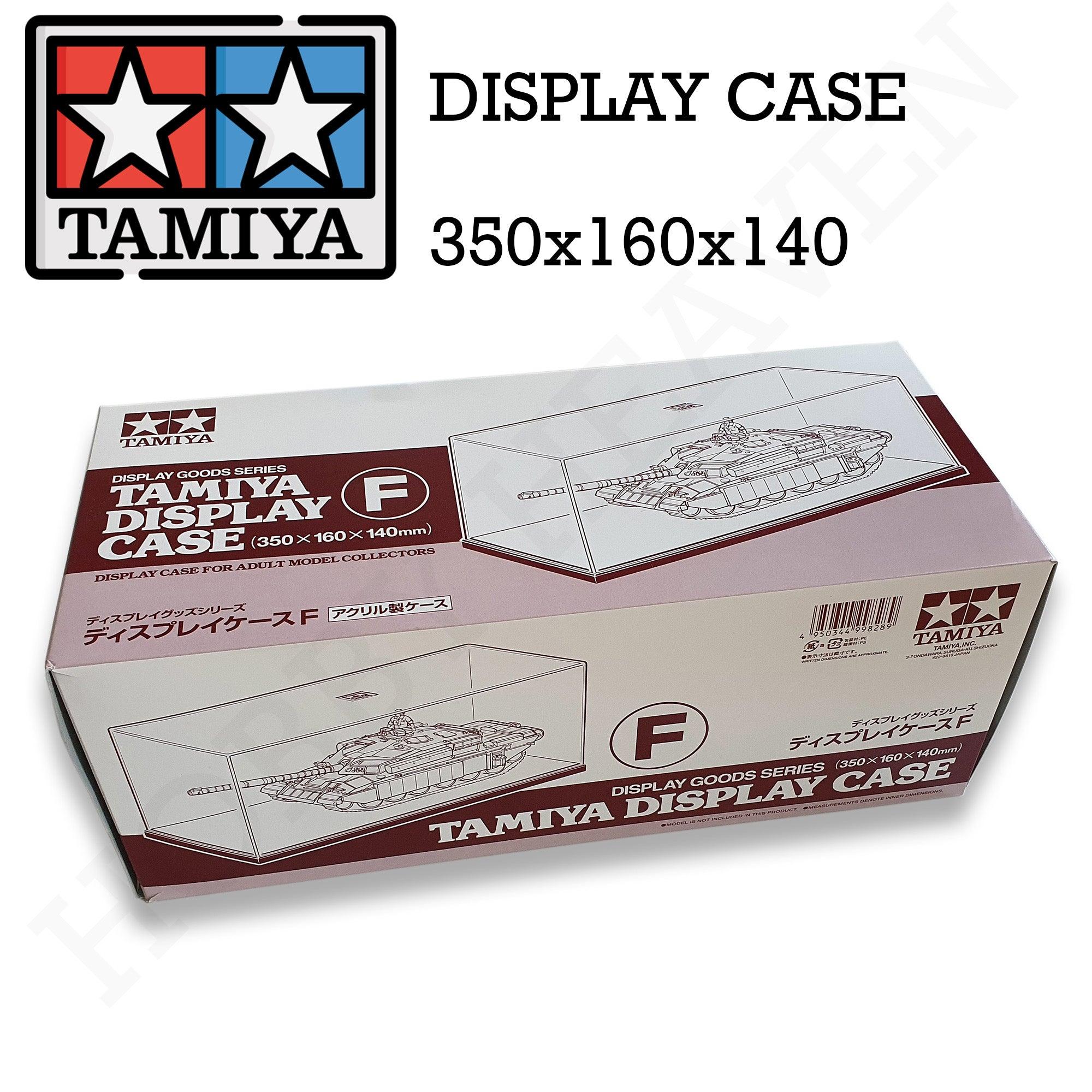 Tamiya Display Case F 350X160X140 73007 - Hobby Heaven