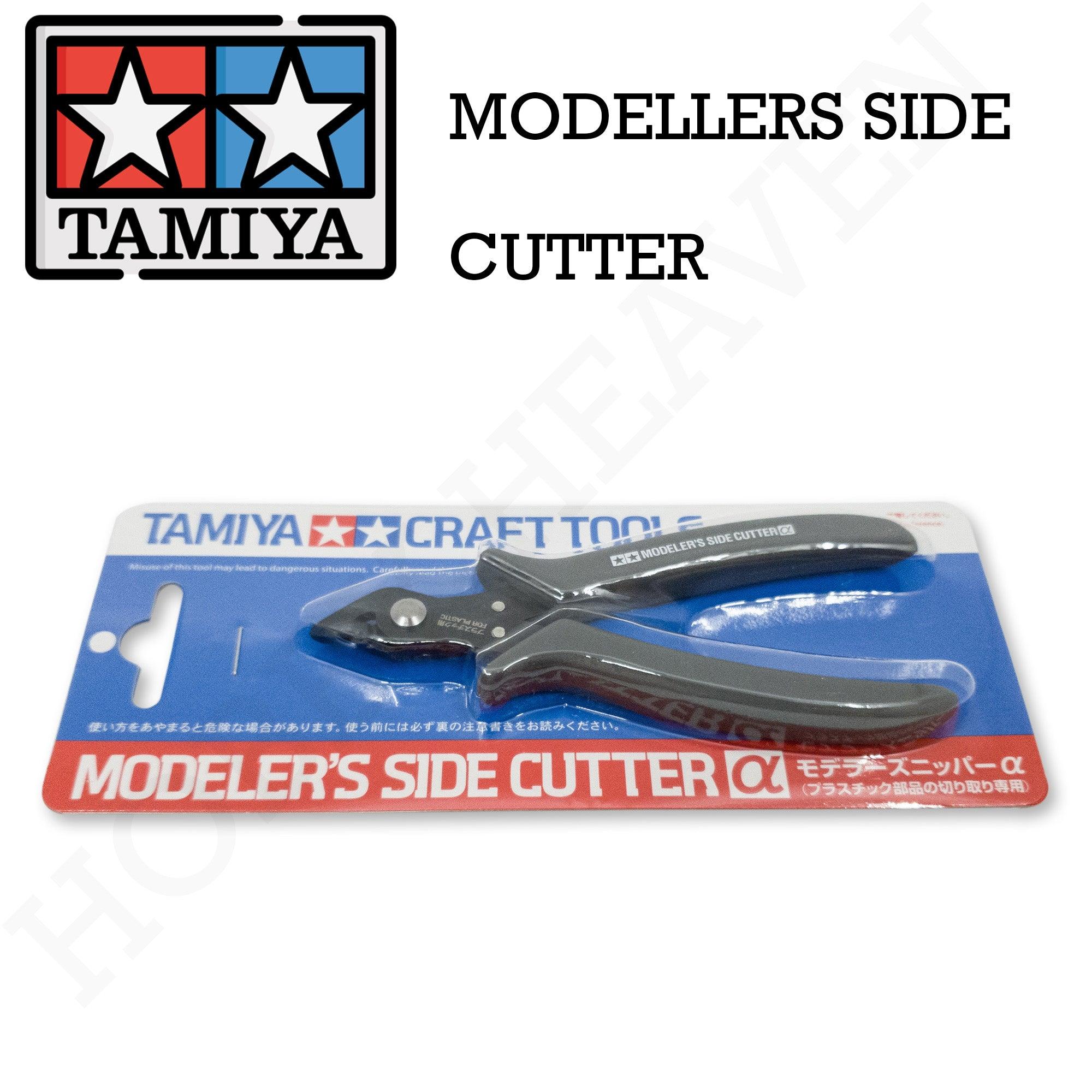Tamiya Modellers Side Cutter 74093 - Hobby Heaven