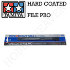 Tamiya Hard Coated File Pro Half Round 5mm 74126 - Hobby Heaven