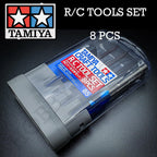Tamiya R/C Tool Set 8 Pcs 74085 - Hobby Heaven
