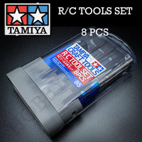 Tamiya R/C Tool Set 8 Pcs 74085 - Hobby Heaven
