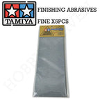 Tamiya Finishing Abrasives Fine 87024 - Hobby Heaven