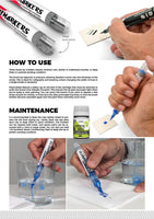 AK Interactive Playmarkers Paint Marker Sets – Full Range for Miniatures & Models

