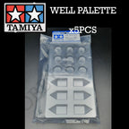 Tamiya 15 Well Palette x5 87125 - Hobby Heaven